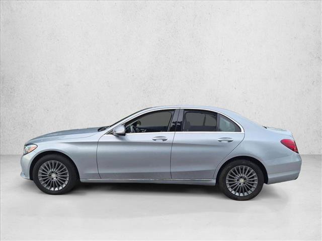 Used 2015 Mercedes-Benz C 300 4MATIC Sedan image 8