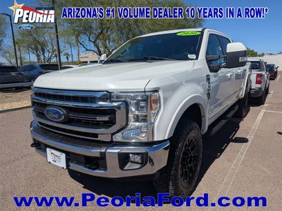Certified 2020 Ford F250 Lariat w/ Tremor Off-Road Package