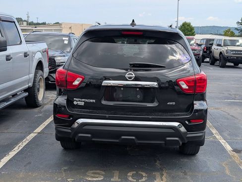 Used 2020 Nissan Pathfinder S AWD/4WD image 6