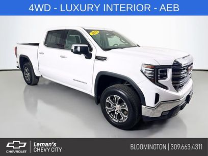 Used 2023 GMC Sierra 1500 SLT w/ SLT Convenience Package