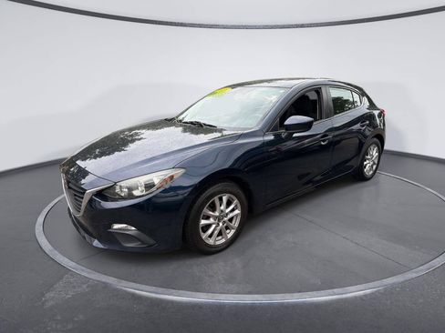 Used 2016 MAZDA MAZDA3 i Sport w/ Preferred Equipment Package FWD image 1