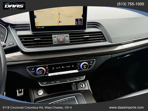 Used 2018 Audi SQ5 Premium Plus w/ Navigation Package image 47