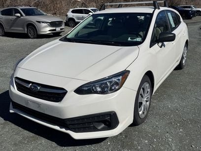 Used 2022 Subaru Impreza 2.0i