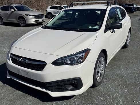 Used 2022 Subaru Impreza 2.0i image 1