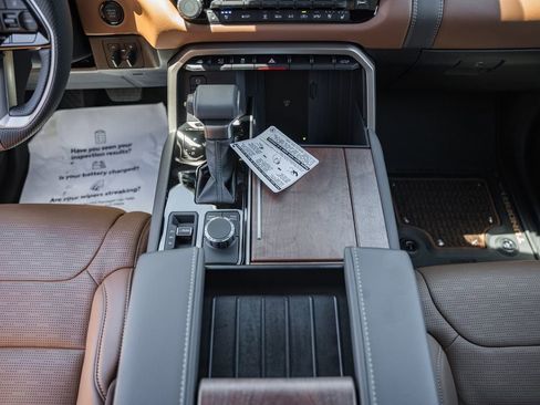 New 2026 Toyota Tundra 1794 Edition AWD/4WD image 33