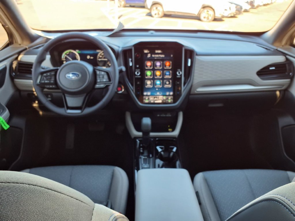New 2026 Subaru Forester Touring AWD/4WD image 16