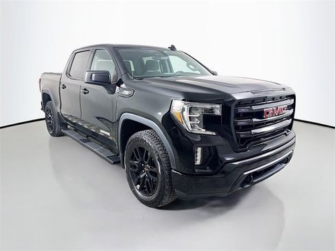 Used 2021 GMC Sierra 1500 Elevation w/ Preferred Package image 3