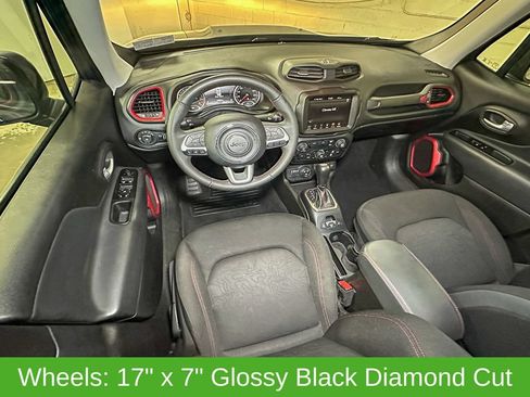 Used 2023 Jeep Renegade Trailhawk AWD/4WD image 12