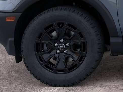 New 2025 Ford Bronco Sport Outer Banks w/ Sasquatch Outer Banks Package AWD/4WD image 19