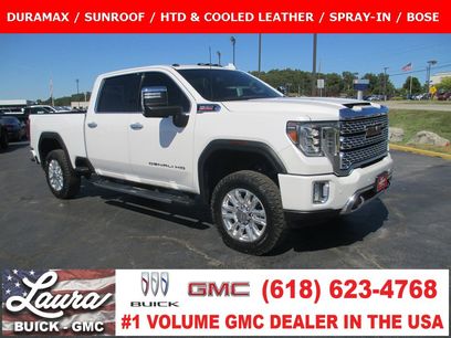 Used 2020 GMC Sierra 2500 Denali