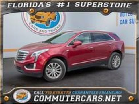 Used 2019 Cadillac XT5 Luxury image 1