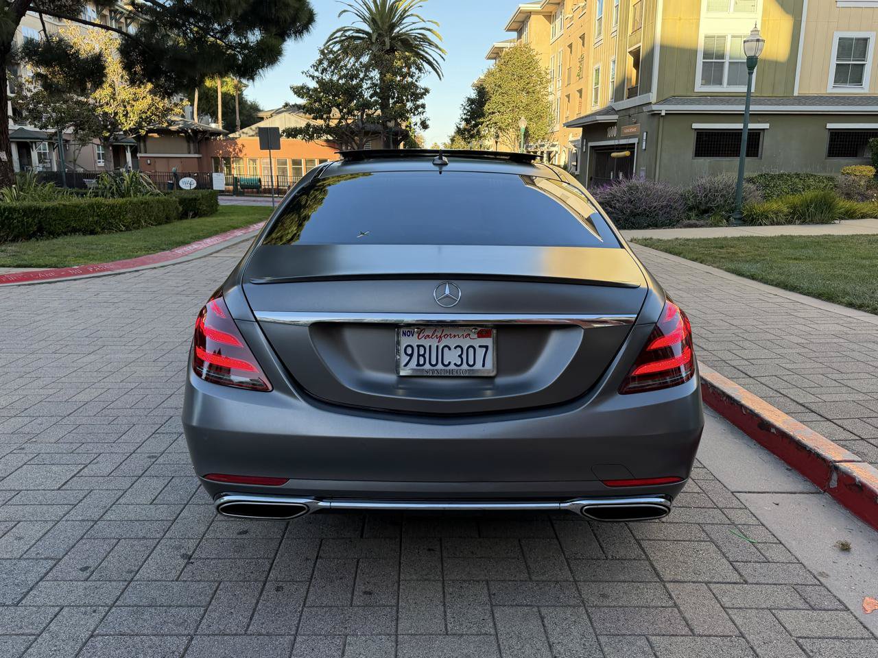 Used 2019 Mercedes-Benz S 560 Sedan image 7