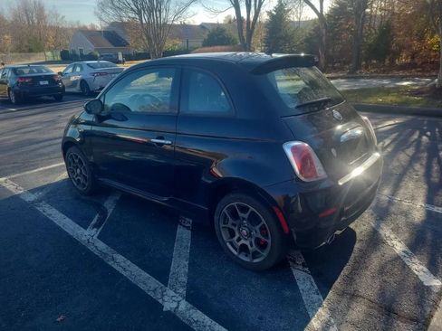 Used 2015 FIAT 500 Sport image 2