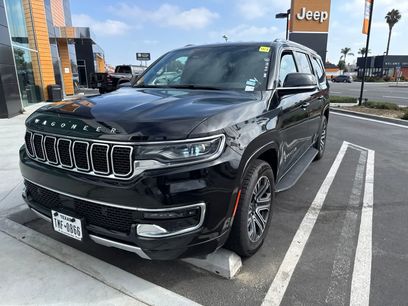 Used 2024 Jeep Wagoneer L Series II