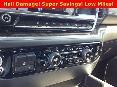 Used 2025 Chevrolet Silverado 1500 LT Trail Boss w/ Convenience Package II AWD/4WD image 14
