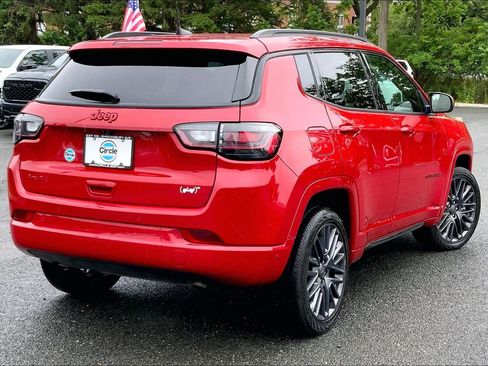 Used 2024 Jeep Compass Limited AWD/4WD image 10