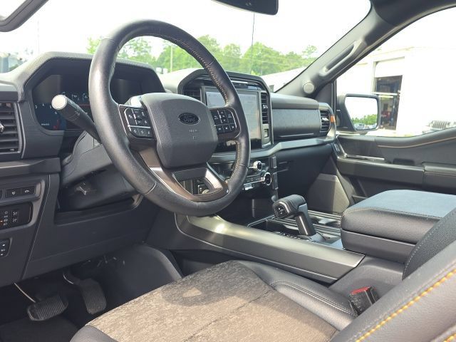 Certified 2024 Ford F150 Tremor w/ Bed Utility Package AWD/4WD image 24