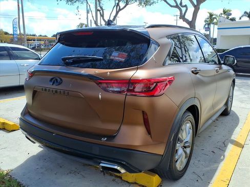 Used 2020 INFINITI QX50 Luxe image 11