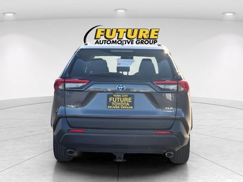Certified 2024 Toyota RAV4 XLE Premium w/ Weather Package AWD/4WD image 6
