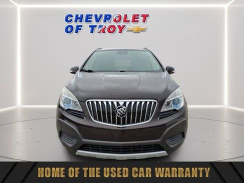 Used 2016 Buick Encore FWD image 2