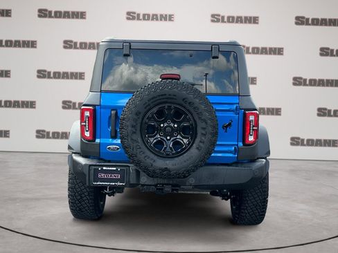 Used 2022 Ford Bronco Wildtrak image 4