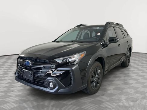 Certified 2024 Subaru Outback Onyx Edition XT AWD/4WD image 3