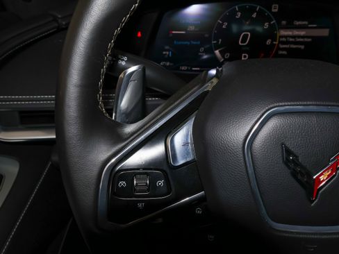 Used 2023 Chevrolet Corvette Stingray Preferred Cpe w/ Z51 Performance Package RWD image 33