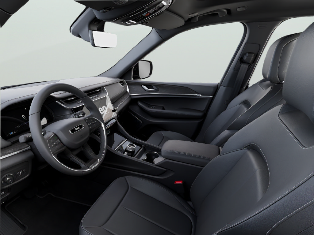New 2027 Jeep Grand Cherokee Limited AWD/4WD image 23