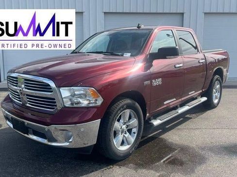 Used 2018 RAM 1500 Big Horn image 1