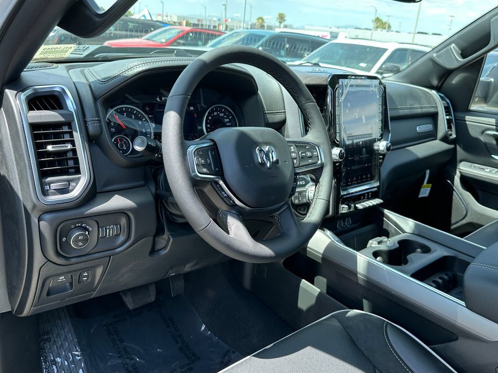 New 2026 RAM 1500 Laramie w/ Night Edition AWD/4WD image 17