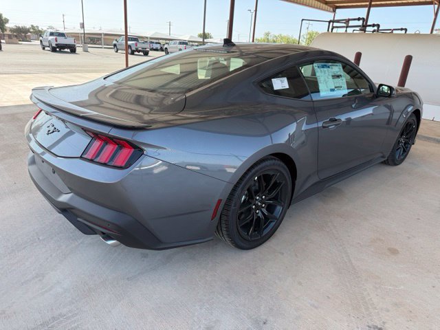 New 2026 Ford Mustang Premium RWD image 8