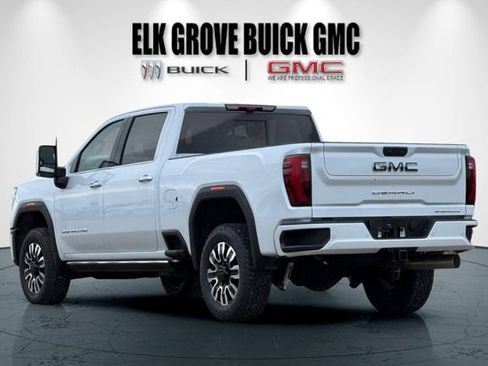 New 2026 GMC Sierra 3500 Denali Ultimate image 6