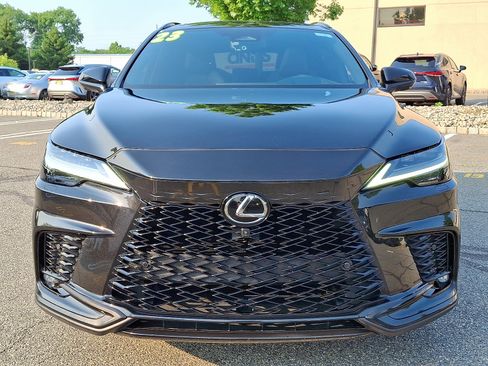 Certified 2023 Lexus RX 350 F Sport w/ Accessory Package AWD/4WD image 2