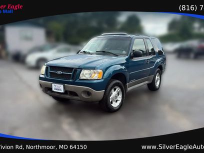 Used 2001 Ford Explorer Sport