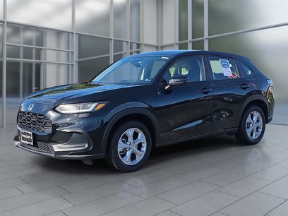 Certified 2025 Honda HR-V LX