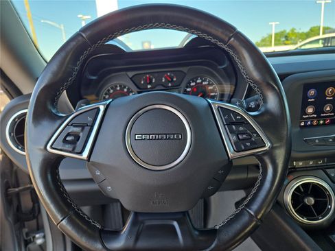 Used 2023 Chevrolet Camaro LT RWD image 12