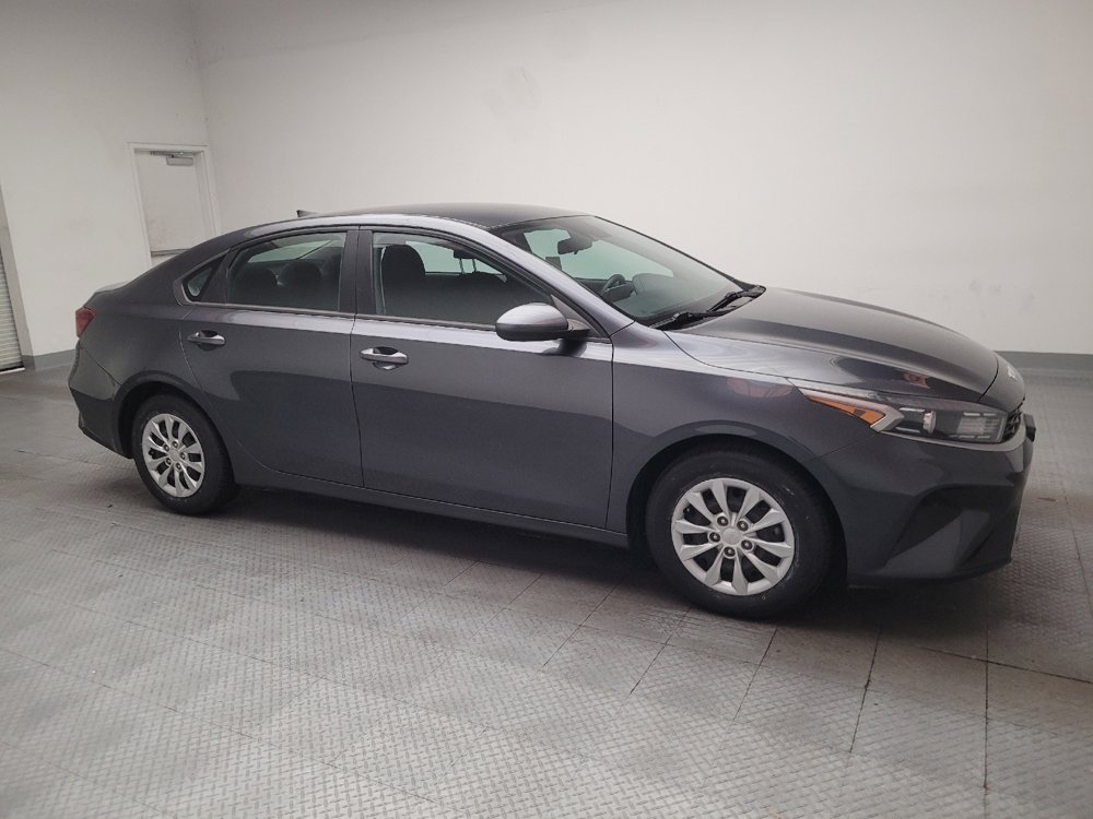 Used 2022 Kia Forte Sedan FWD image 11