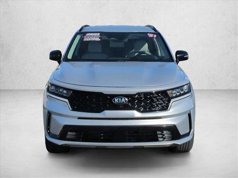 Used 2021 Kia Sorento EX image 2