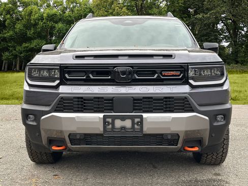 New 2026 Honda Passport TrailSport image 2