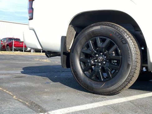 New 2026 Nissan Frontier SV w/ SV Convenience Package image 35