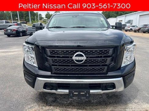 Certified 2024 Nissan Titan SV w/ SV Convenience Package AWD/4WD image 8