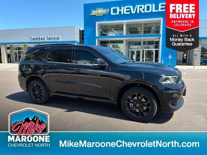 Used 2022 Dodge Durango GT