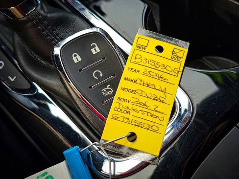 Used 2016 Chevrolet Cruze Premier image 42