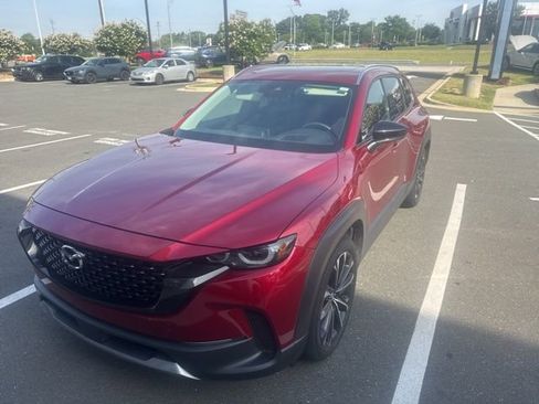 Used 2024 MAZDA CX-50 AWD 2.5 Turbo w/ Cargo Package image 1