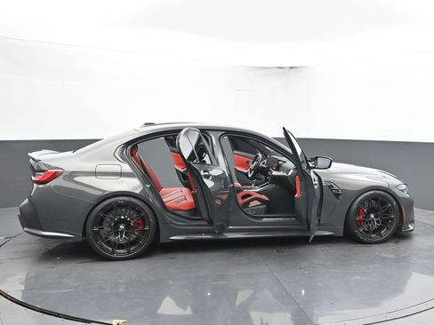 Used 2024 BMW M3 Competition w/ Executive Package image 51