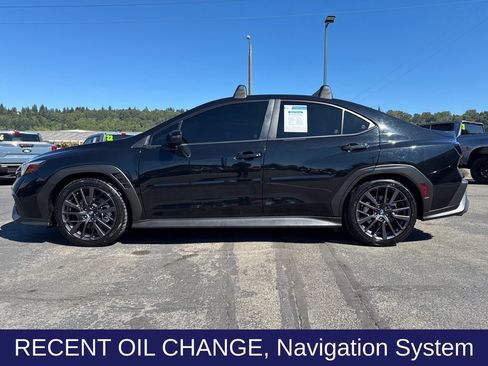 Used 2023 Subaru WRX Limited AWD/4WD image 2