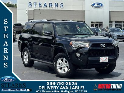 Used 2018 Toyota 4Runner SR5 Premium