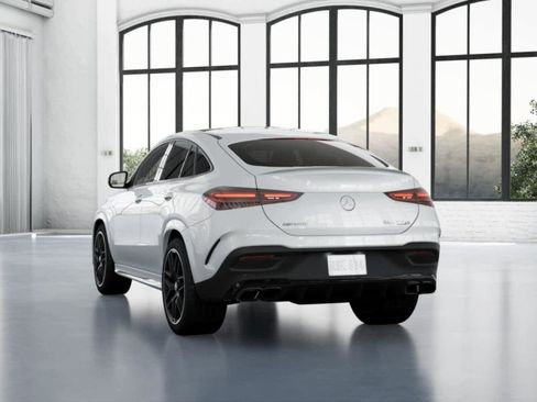 New 2026 Mercedes-Benz GLE 63 AMG S image 38