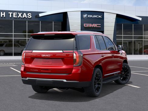New 2026 GMC Yukon Elevation w/ Elevation Premium Package RWD image 4