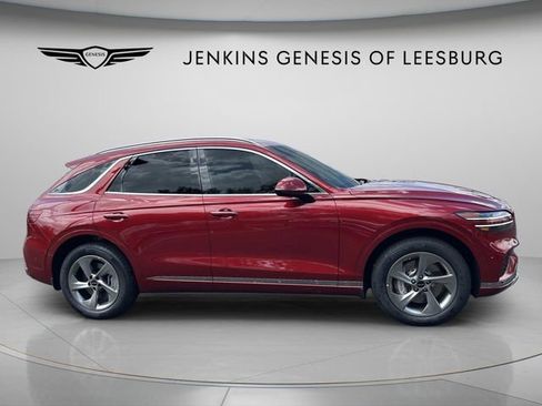 New 2026 Genesis GV70 2.5T Advanced w/ G1 Accessory Package image 3